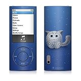 Snow Leopard Design Decal Sticker for Apple iPod Nano 5G (5th Generation)