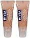 Nivea, A Kiss of Shine, Glossy Lip Care, Seals in Moisture, Natural, 0.35 Fl Oz (1 pc)