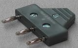 3 pin plug