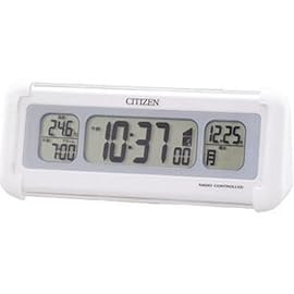 CITIZEN 電波デジタル置き時計 パルデジットR044 8RZ044-003