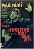 cover of I Am a Fugitive From a Chain Gang