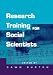 Research Training for Social Scientists: A Handbook for Postgraduate Researchers