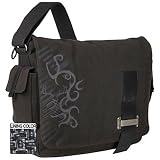 Case Logic Canvas Messenger Bag