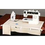 Household Essentials Sewing and Ironing Accesory Pad, 16-Inch by 32-Inch