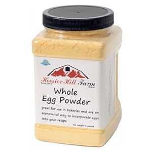 Hoosier Hill Farm Whole Powdered  Eggs