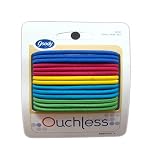 Goody Large No Damage Elastic 14 Pcs Assorted Model #32961