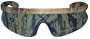 Coers Outdoors Copper Wrap Sunglasses