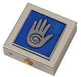 Hand & Spiral Small Vitamin Case