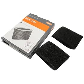Vax Float Chamber Filter Kit for Rapide Vacuum Cleaners
