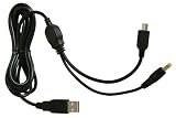 PSP - USB Data & Power Cable