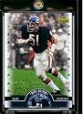 2005 Upper Deck Legends Dick Butkus Chicago Bears Football Card #80 - Mint Condition - In Protective Display Case !!