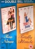 DVD : Two Ninas/Totally Blonde (1999/2001)