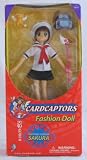 Cardcaptors Card Captor Sakura Summer School Uniform Doll