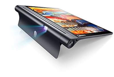 Lenovo Yoga Tab 3 Pro Tablet (10.1 inch, 32GB, Wi-Fi + 4G LTE), Puma Black
