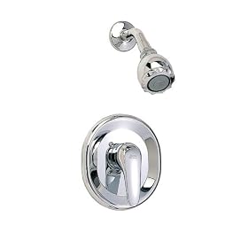 American Standard T480.501.002 Seva Shower Only Tim Kit, Polished Chrome