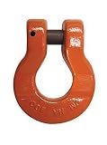 CM 644128 Grade 800 Herc-Alloy Omega Lok Coupling Link, 9/32