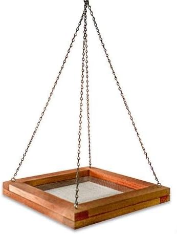 Flock Tray Feeder by Wildwood Farms