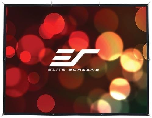 Elite Screens Diy Pro Series Outdoor Screen (133"; 64.9" X 115.4")