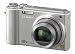 Panasonic Lumix TZ6 Digital Camera - Silver (10.1MP, 12x Optical Zoom) 2.7 inch LCD