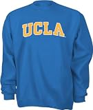 UCLA Bruins Youth Blue Tackle Twill Crewneck Sweatshirt