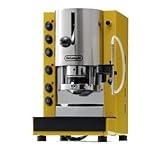 デロンギ ポッド式エスプレッソマシーンSM0102-YN イエロー