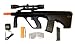 BE Steyr SWAT Airsoft Gun MPEG Rifle MGB