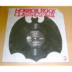 Horror Rock Classics Volume II: Monster Mash, The Blob, Twilight Zone, & Cemetary Girls