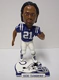 Indianapolis Colts Bob Sanders 2009 Helmet Base Bobblehead