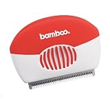 Bamboo Cat De-Shedding Comb