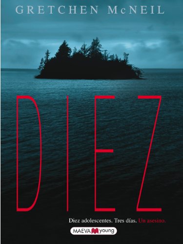 Diez (Maeva Young) (Spanish Edition)