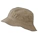 Pigment Dyed Bucket Hat-Khaki W12S43E
