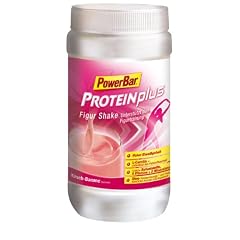 PowerBar Protein Plus FigurShake - in 2 Geschmacksrichtungen - 350 g