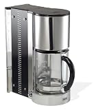 Produkt-Bild: BEEM D2000.680 Star*Elements, Kaffeemaschine - mit Swarovski&reg; Kristallelementen - Testmagazin Urteil GUT 02/2012