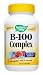 Nature's Way Vitamin B-100 Complex, 100 Capsules