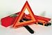 Bell Automotive #22-5-00231-8 3PK Warning Triangle