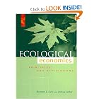 Ecological Economics: Principles And Applications by Herman E. Daly and Joshua Farley