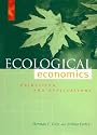 Ecological Economics: Principles And Applications