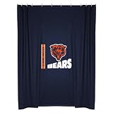 Shower Curtain - Chicago Bears