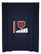 Chicago Bears NFL Shower Curtain (72"x72")