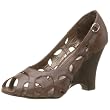 Naughty Monkey Women's Wink Wedge