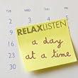 Relax Listen a Day At a Time