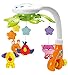 KiddoLab Baby Crib Mobile with Lights and Relaxing Music. Includes Ceiling Light Projector with Stars, Animals. Musical Crib Mobile with Timer. Nursery Toys for Babies Ages 0 to 24 Months
