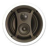 Pure Resonance Audio PRS-CR8300 Ceiling Speaker 3 Way Tri Axial 150 Watt 8 Woofer, 1 Tweeter 1 PAIR