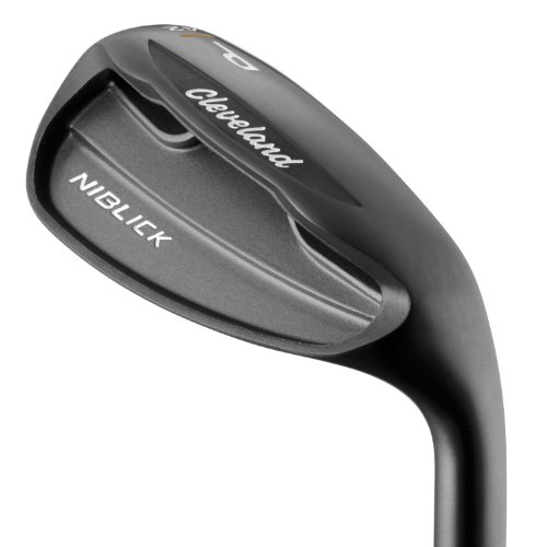 Best Price Cleveland 2011 Niblick Black Pearl Wedge