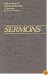 Sermons (Works of Saint Augustine)