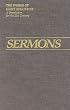 Sermons (Works of Saint Augustine)