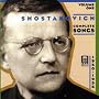 Shostakovich - Complete Songs, Vol 1