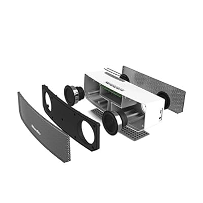 Bluedio BS3B001 Bluetooth Speakers (Black)