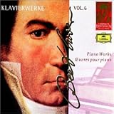 Complete Beethoven Edition Vol. 6 - Piano Works / Demus, Alder, Gilels, Mustonen, Kempff, Barenboim
