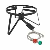 Bayou Classic SP2 Double Jet Cooker with Hose Guard - SP2